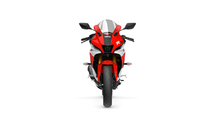 Yamaha R125 [4]