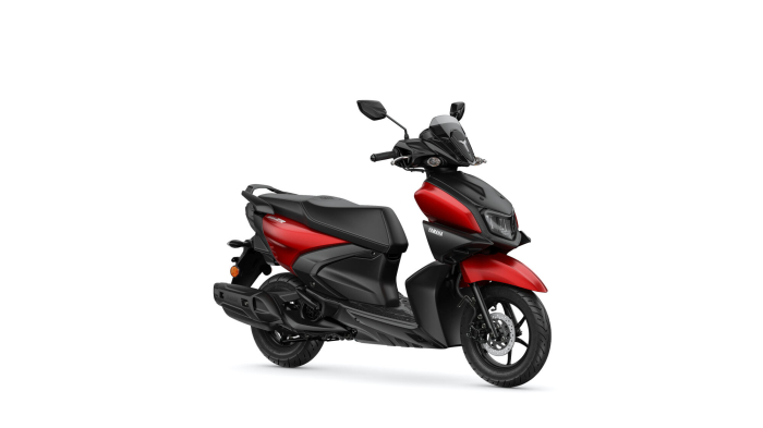 Yamaha RayZR [9]