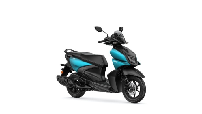 Yamaha RayZR [2]