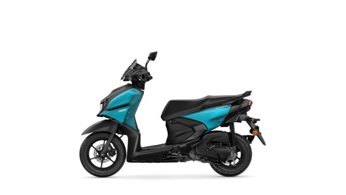 Yamaha RayZR [7]