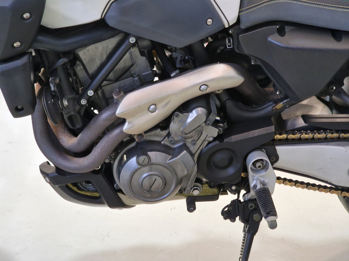 Yamaha MT-03 [7]