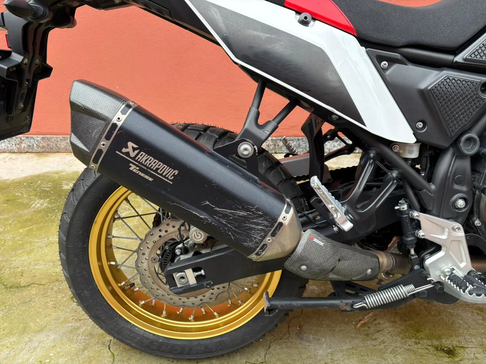 Yamaha Ténéré 700 Rally Edition 2022 [5]