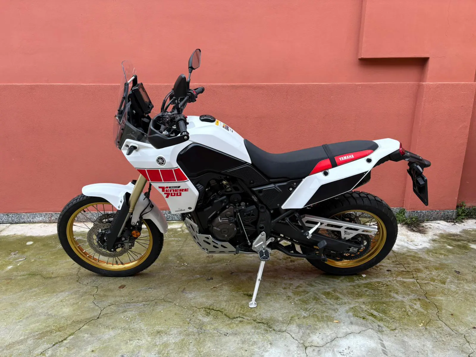 Yamaha Ténéré 700 Rally Edition 2022 [3]