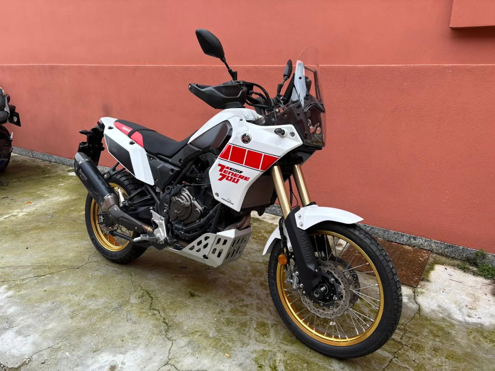 Yamaha Ténéré 700 Rally Edition 2022 [2]