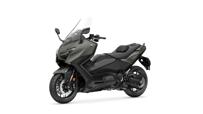 Yamaha TMAX [7]