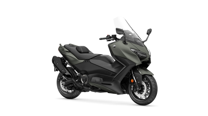 Yamaha TMAX [3]