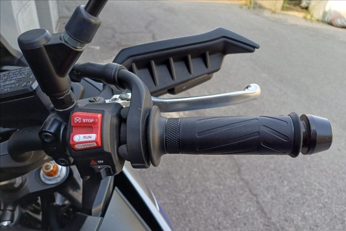 YAMAHA Tracer 7 700 Abs [6]
