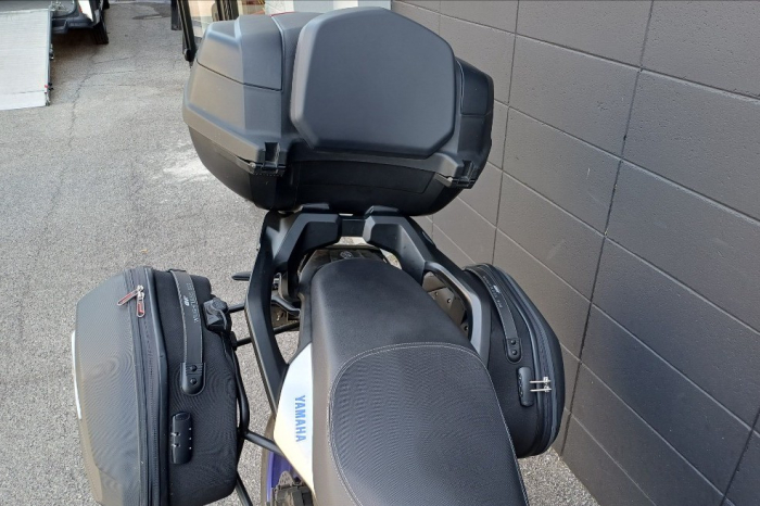 YAMAHA Tracer 7 700 Abs [8]