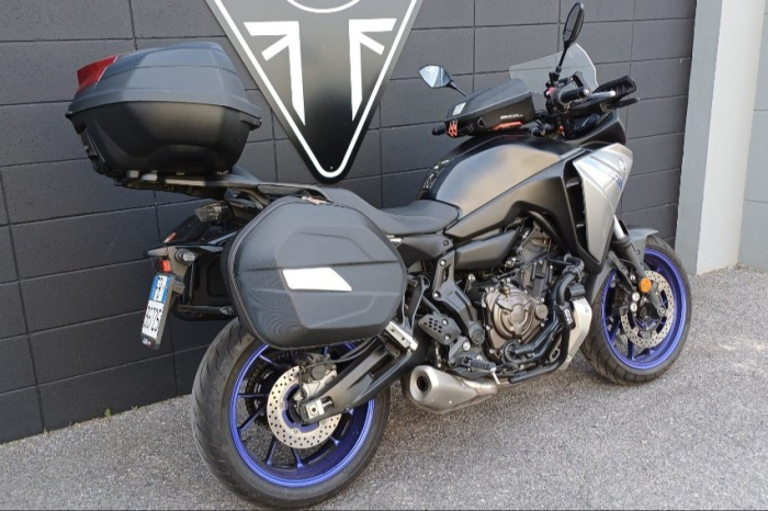 YAMAHA Tracer 7 700 Abs [4]
