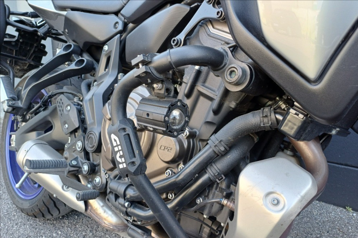 YAMAHA Tracer 7 700 Abs [10]
