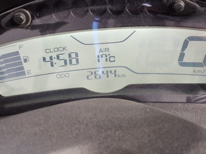 Yamaha Tricity 125 [2]