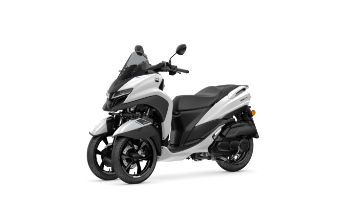 Yamaha Tricity 125 [8]