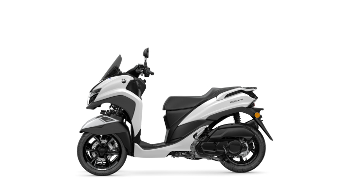 Yamaha Tricity 125 [7]