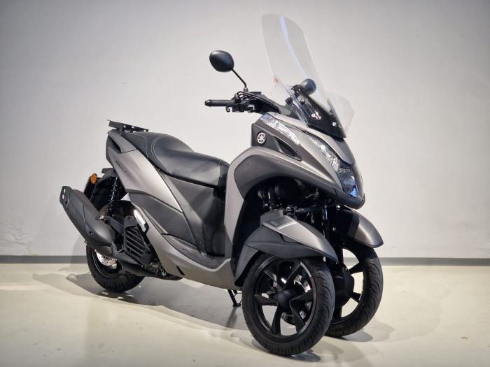 Yamaha Tricity 125 [5]