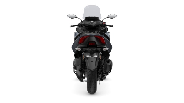 Yamaha Tricity 300 [5]