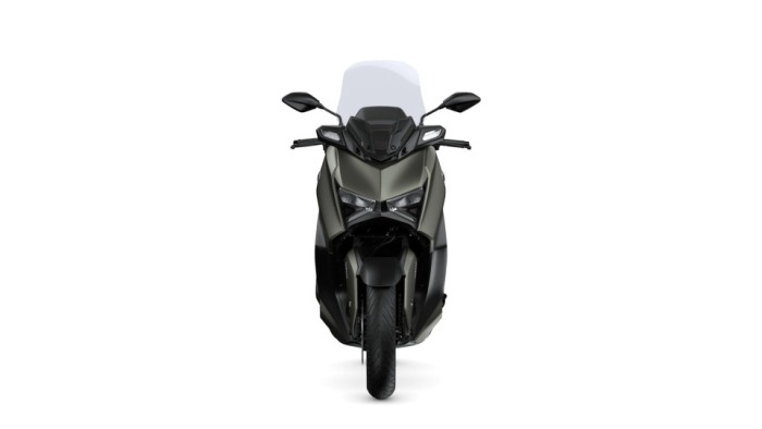 Yamaha XMAX 125 [9]
