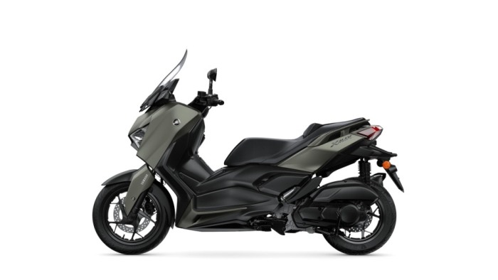 Yamaha XMAX 125 [10]