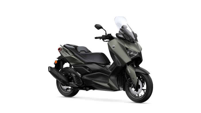 Yamaha XMAX 125 [8]