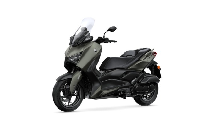 Yamaha XMAX 125 [12]