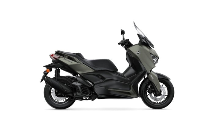 Yamaha XMAX 125 [13]