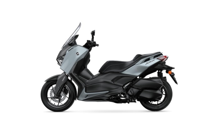 YAMAHA XMAX 300 Tech MAX+ [5]