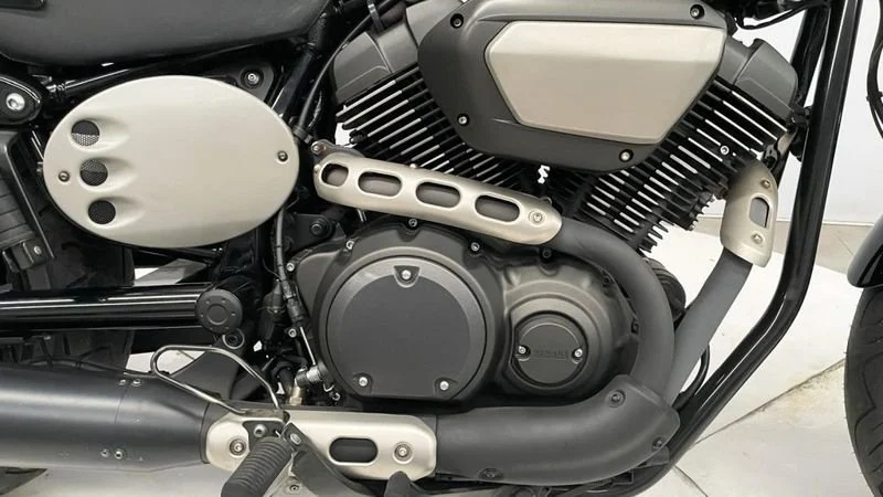 Yamaha XV 950 Racer 60th Anniversary 2017 [9]