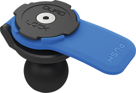 Suport telefon - Adaptor QUAD LOCK cu bila V2