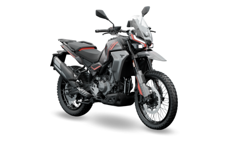 Moto Morini - Moto Morini ALLTRHIKE 450 NOU (Roată 21") - Cluj-Napoca