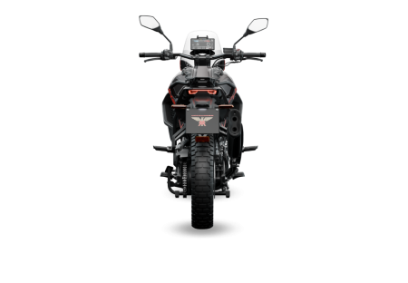 Moto Morini ALLTRHIKE 450 NOU (Roată 21") - Cluj-Napoca [5]