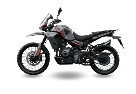Moto Morini ALLTRHIKE 450 NOU (Roată 21") - Cluj-Napoca [4]