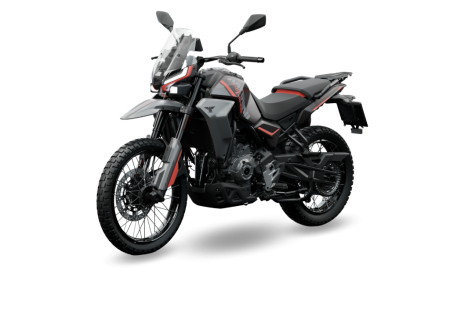 Moto Morini ALLTRHIKE 450 NOU (Roată 21") - Cluj-Napoca [3]