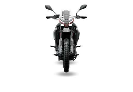 Moto Morini ALLTRHIKE 450 NOU (Roată 21") - Cluj-Napoca [2]