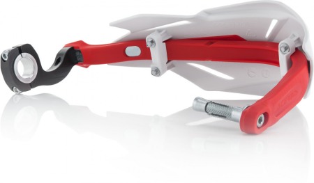 APARATOR MAINI ACERBIS X-FACTORY ALB+ROSU [1]