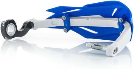 APARATOR MAINI ACERBIS X-FACTORY ALBASTRU+ALB [1]