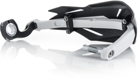 APARATOR MAINI ACERBIS X-FACTORY NEGRU+ALB [1]