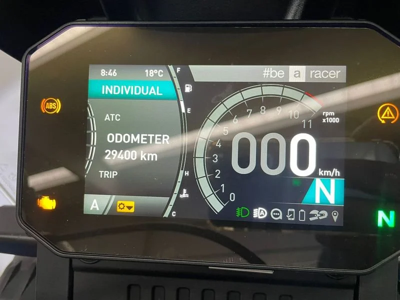 Aprilia Tuareg 660 Second Hand [3]