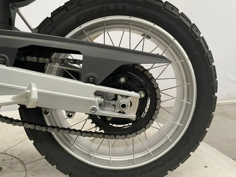 Aprilia Tuareg 660 Second Hand [6]