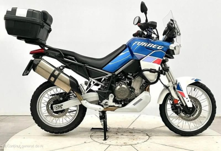 Second Hand - Aprilia Tuareg 660 Second Hand