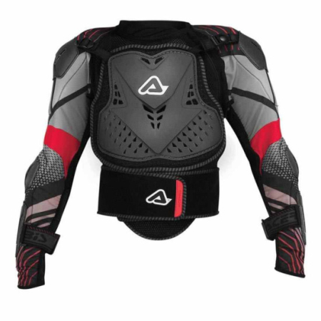 Protecții - Armura copii Acerbis Scudo 2.0 Black Red