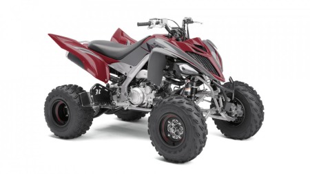 ATV YAMAHA YFM 700R SE [2]