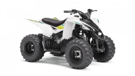 ATV YAMAHA YFZ50 [1]