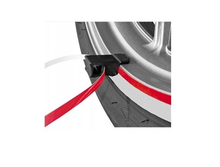 Accesorii - BANDA ROATA CU APLICATOR ROSU