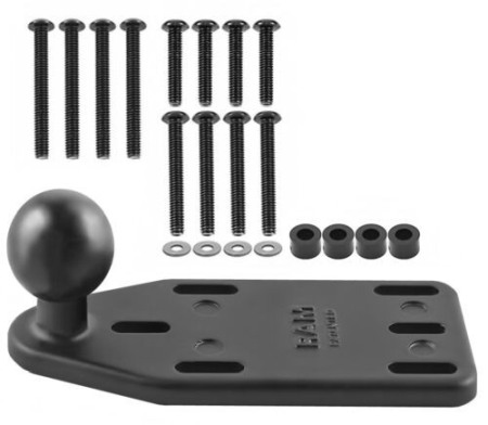 Suport telefon - BAZA RAM MOUNTS FRANA/ REZERVOR