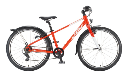 Youngsters/Kids - Bicicleta copii KTM WILD CROSS STREET 24 | Magazin Cluj-Napoca