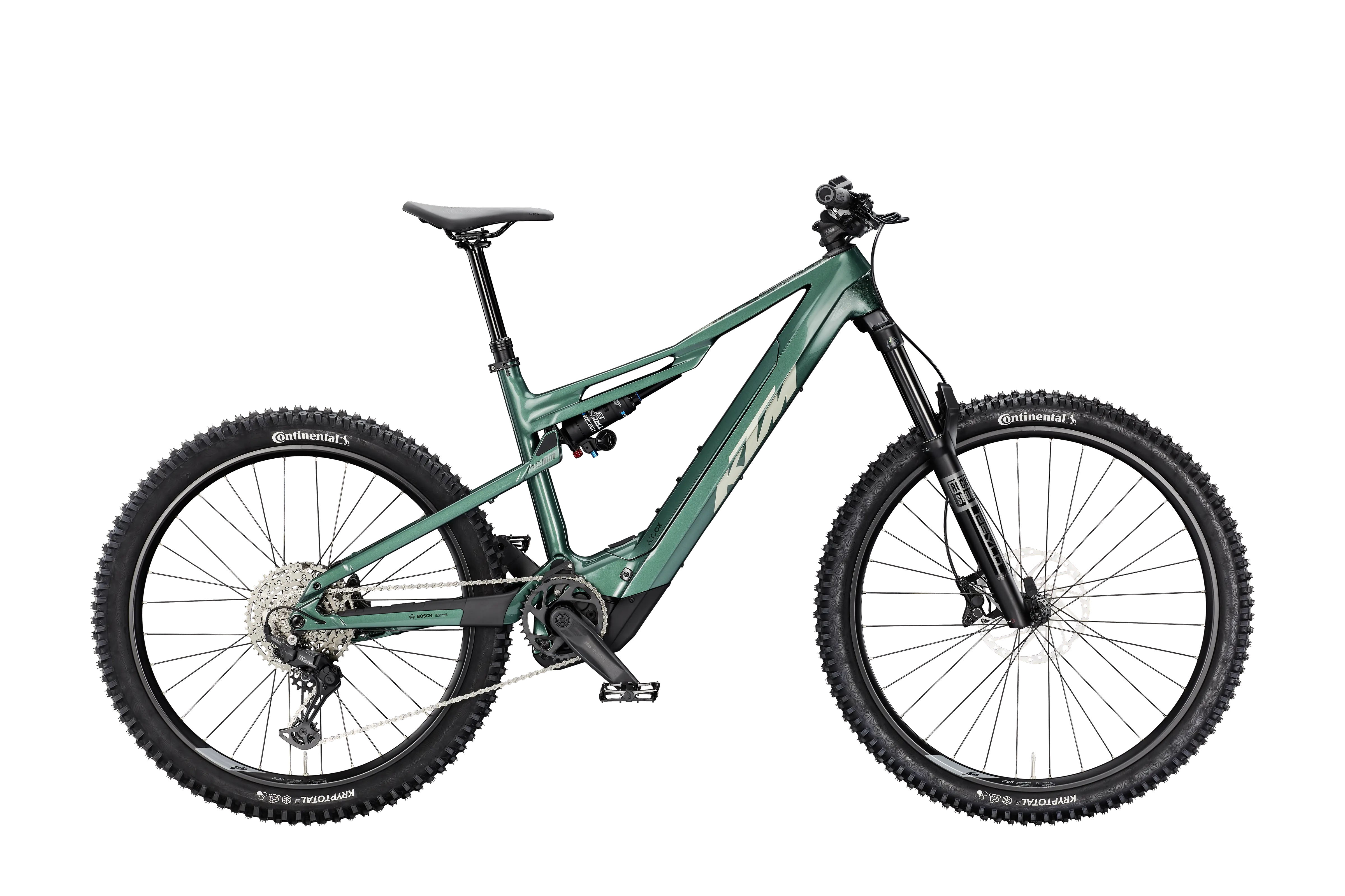 MTB Hardtail - Bicicleta Electrica KTM Macina Kapoho 8973 | E-MTB Cluj-Napoca