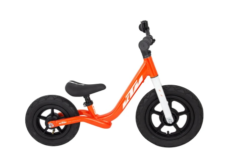 Youngsters/Kids - Bicicleta fara pedale KTM WILD BUDDY 10 | Magazin Cluj-Napoca