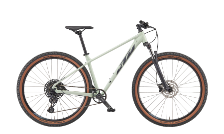 MTB Hardtail - Bicicleta KTM ULTRA GLORIETTE 29 PALE MINT MATT 1X12 SRAM SX