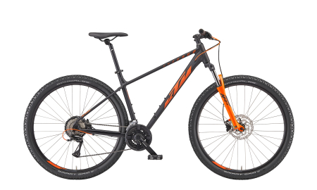 Biciclete KTM - Bicicleta KTM CHICAGO 292 LEMON 2X8 SHIMANO ACERA