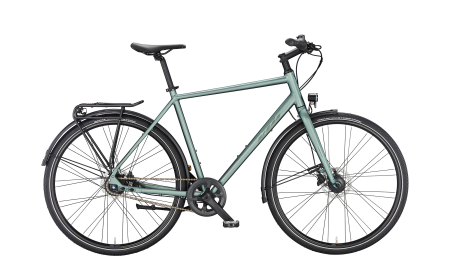 Biciclete - Bicicleta KTM CHESTER 8 MOSS GREY MATT 1X8 SHIMANO NEXUS