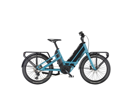 Biciclete electrice - Bicicleta KTM MACINA MULTI URBAN dew silver (black+orange) 5-G Shimano Nexus